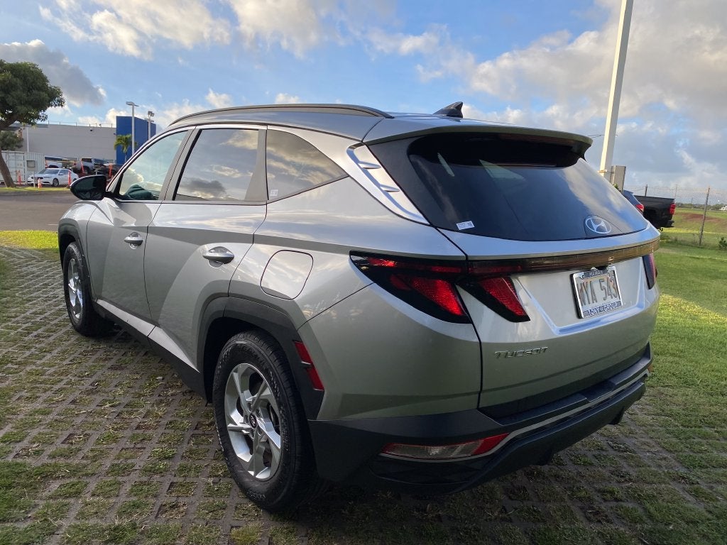 2024 Hyundai Tucson SEL