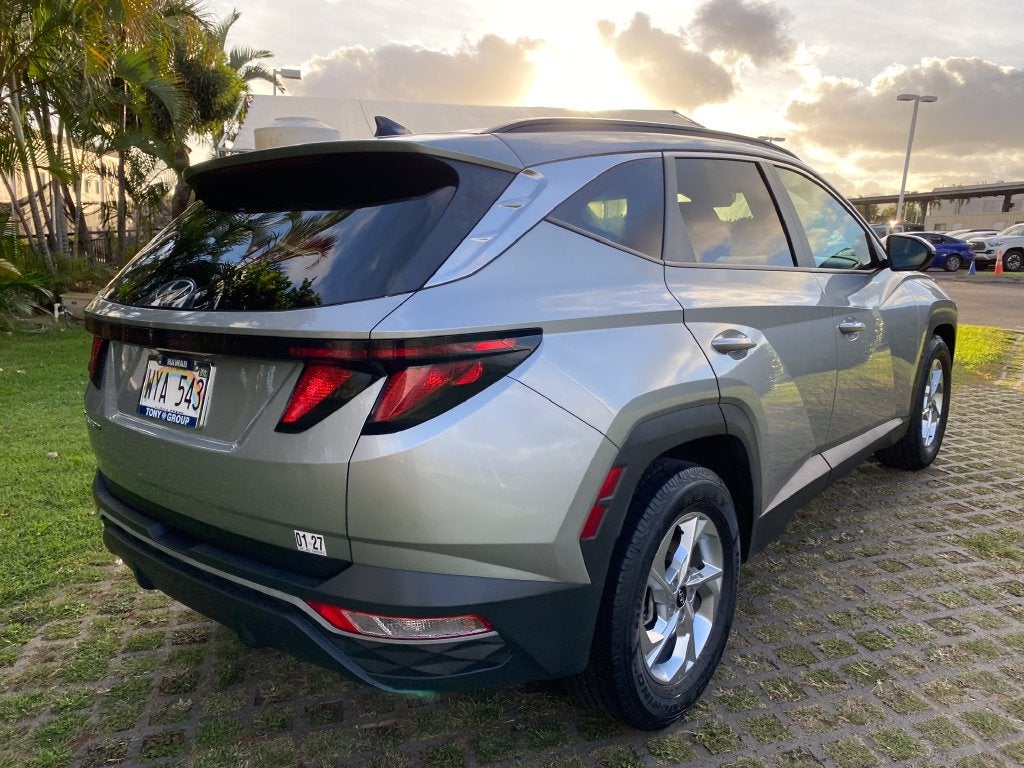 2024 Hyundai Tucson SEL