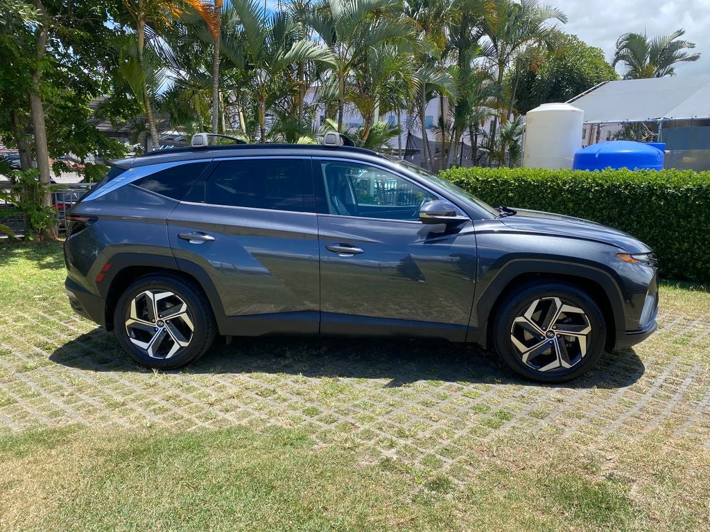 2022 Hyundai Tucson Limited