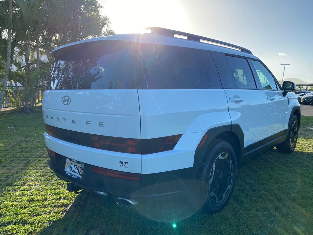 2026 Hyundai Santa Fe SEL