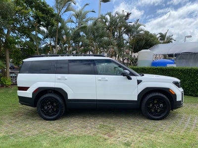 2025 Hyundai Santa Fe XRT