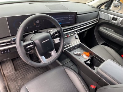 2025 Hyundai Santa Fe XRT