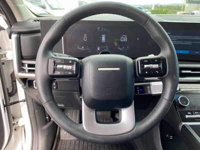 2025 Hyundai Santa Fe XRT