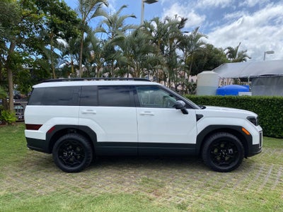 2025 Hyundai Santa Fe XRT