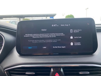2023 Hyundai Santa Fe SEL