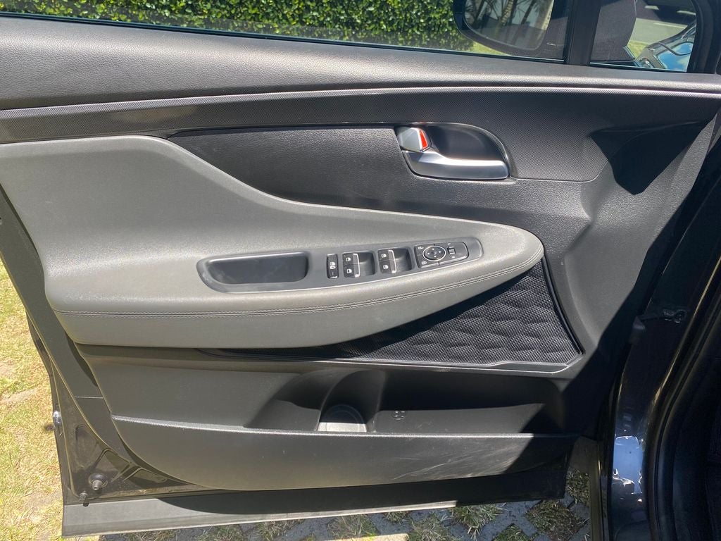 2023 Hyundai Santa Fe Hybrid Blue