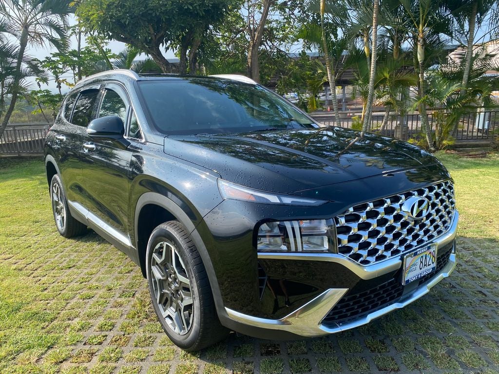 2023 Hyundai Santa Fe Hybrid SEL Premium