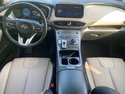 2023 Hyundai Santa Fe Hybrid SEL Premium