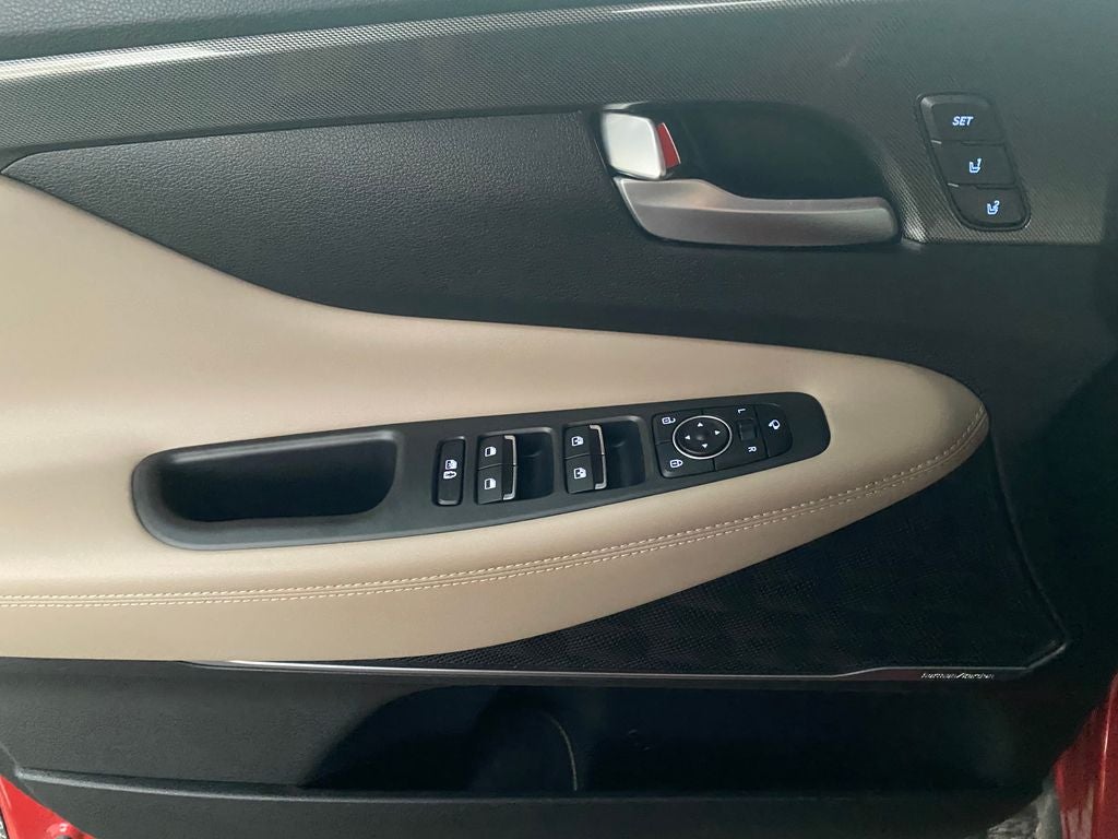 2023 Hyundai Santa Fe Limited