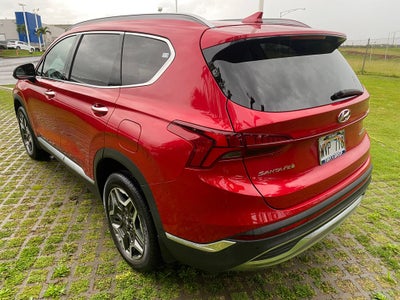 2023 Hyundai Santa Fe Limited