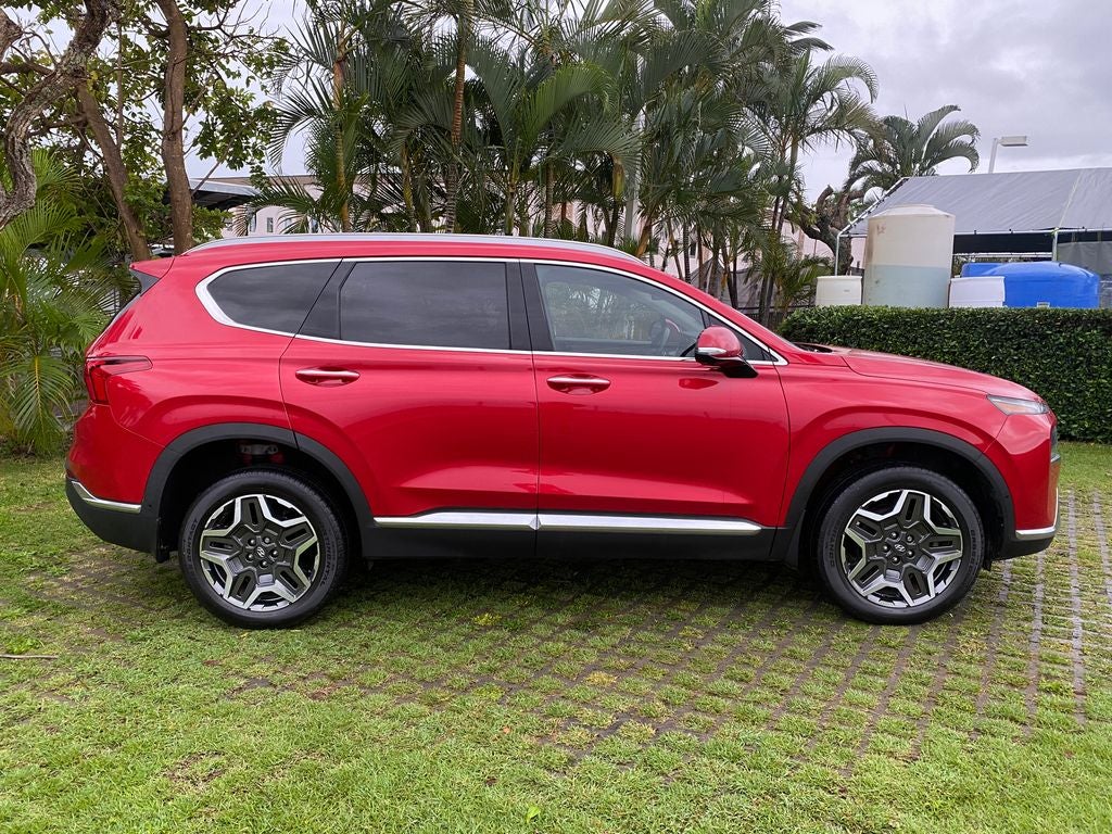 2023 Hyundai Santa Fe Limited