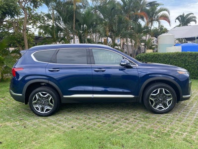 2023 Hyundai Santa Fe Hybrid Limited