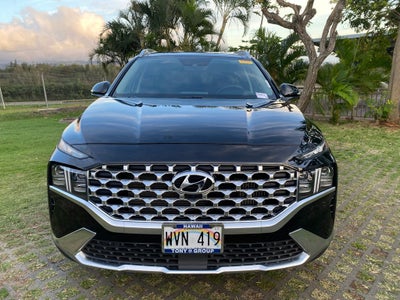 2023 Hyundai Santa Fe Hybrid Limited