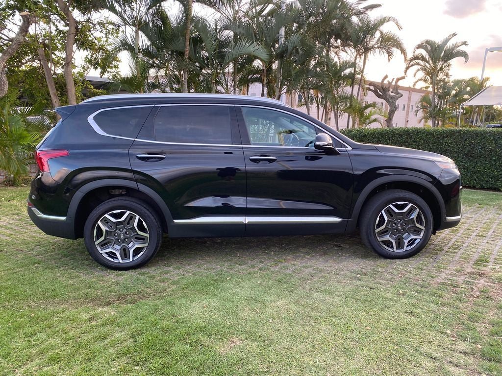 2023 Hyundai Santa Fe Hybrid Limited