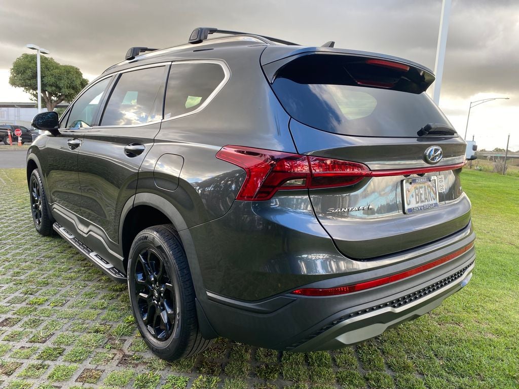 2022 Hyundai Santa Fe XRT