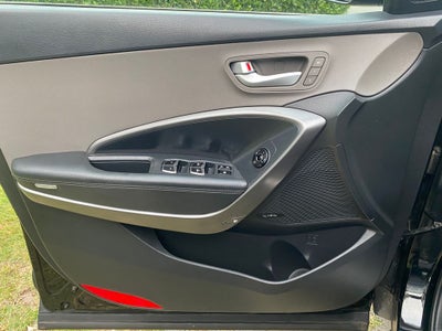 2017 Hyundai Santa Fe Sport 2.4 Base