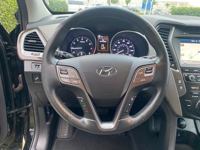 2017 Hyundai Santa Fe Sport 2.4 Base
