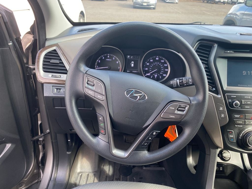2017 Hyundai Santa Fe Sport 2.4 Base