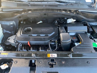 2017 Hyundai Santa Fe Sport 2.4 Base