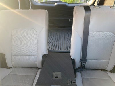 2017 Hyundai Santa Fe Sport 2.4 Base