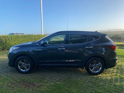 2017 Hyundai Santa Fe Sport 2.4 Base