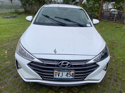 2019 Hyundai Elantra SE