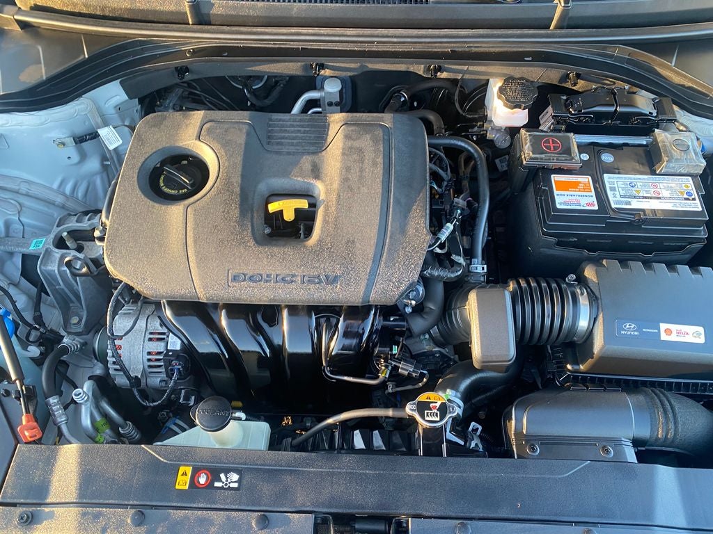2019 Hyundai Elantra Limited