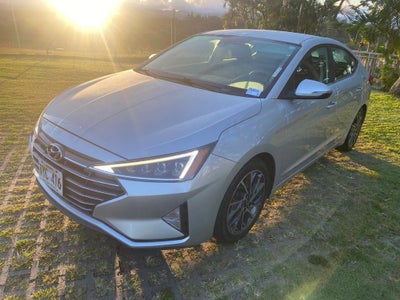 2019 Hyundai Elantra Limited