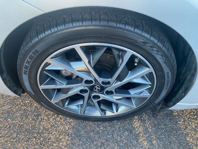 2019 Hyundai Elantra Limited