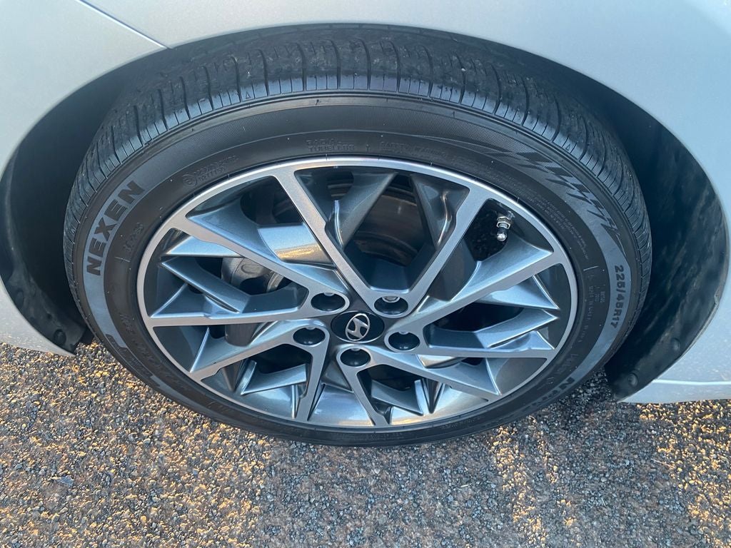 2019 Hyundai Elantra Limited