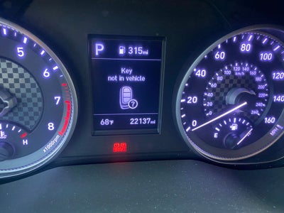 2019 Hyundai Elantra Limited