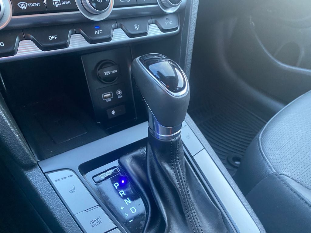 2019 Hyundai Elantra Limited