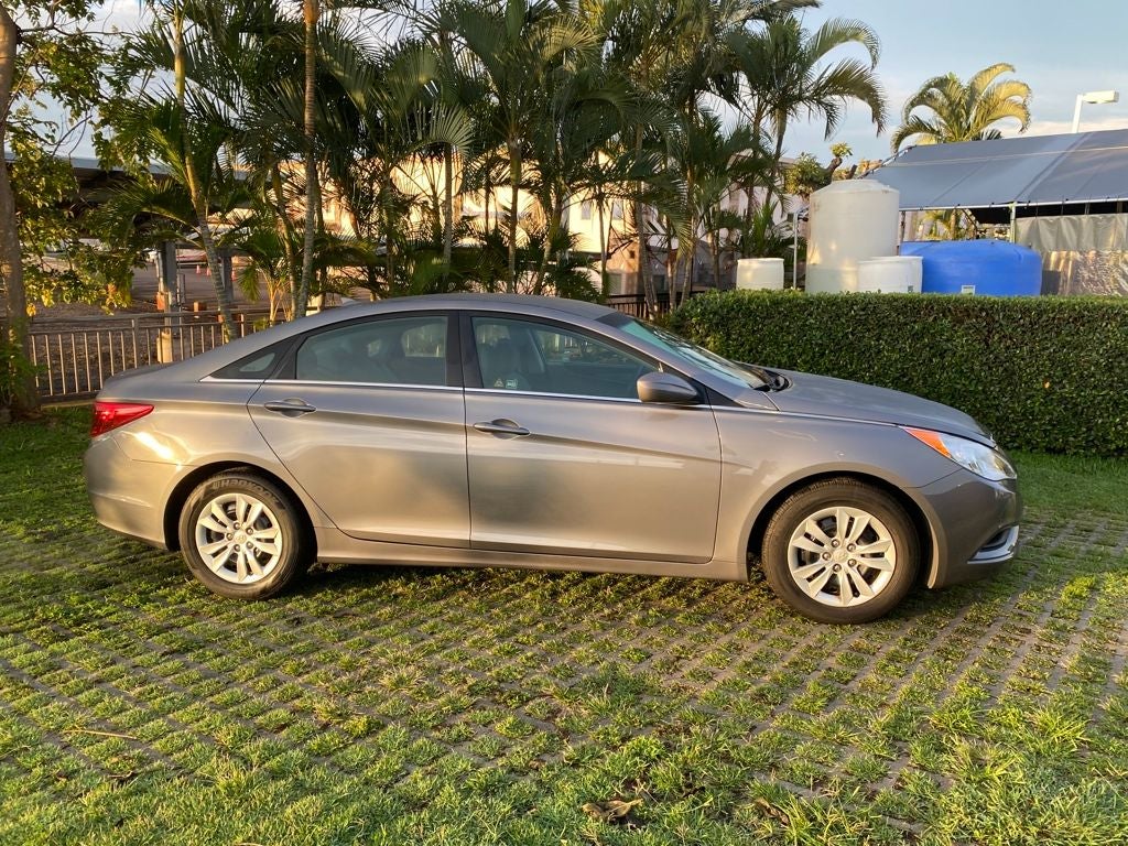 2012 Hyundai Sonata GLS