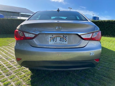 2014 Hyundai Sonata GLS
