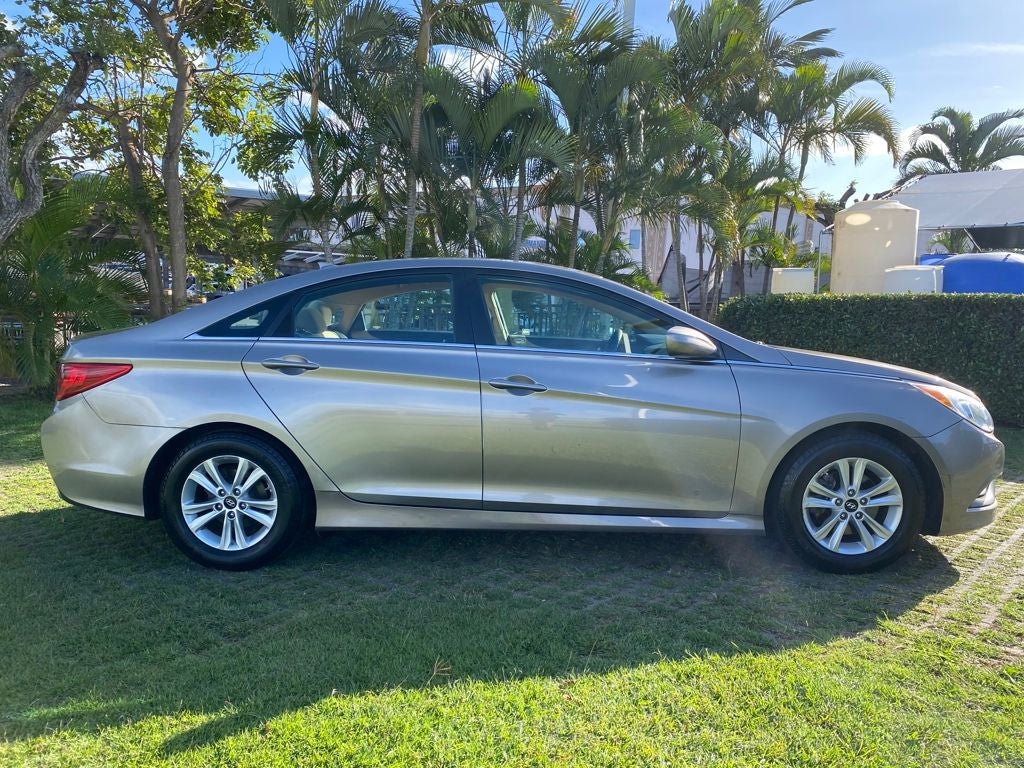 2014 Hyundai Sonata GLS