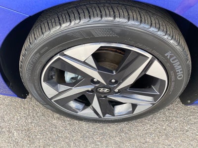 2021 Hyundai Elantra Limited