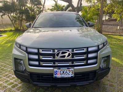 2025 Hyundai Santa Cruz SE