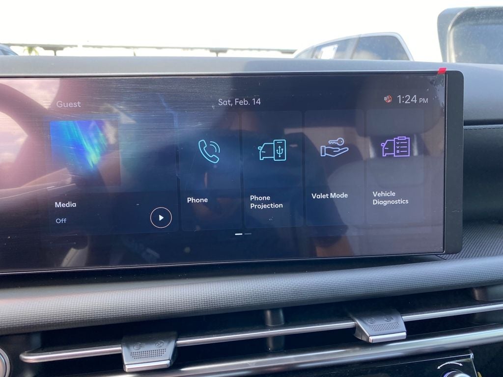 2025 Hyundai Santa Cruz SE