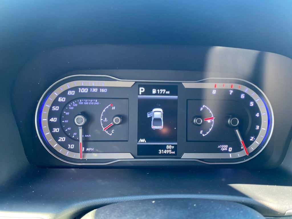 2022 Hyundai Santa Cruz SEL