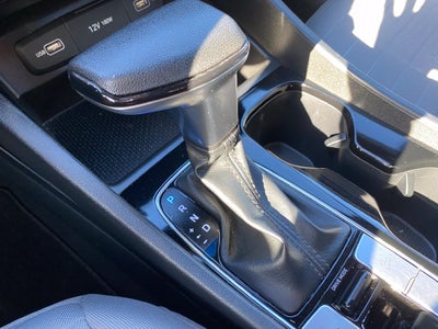 2022 Hyundai Santa Cruz SEL