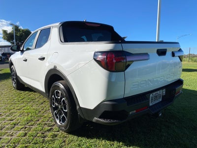 2022 Hyundai Santa Cruz SEL