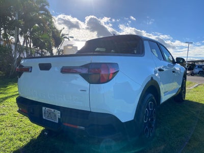 2022 Hyundai Santa Cruz SEL