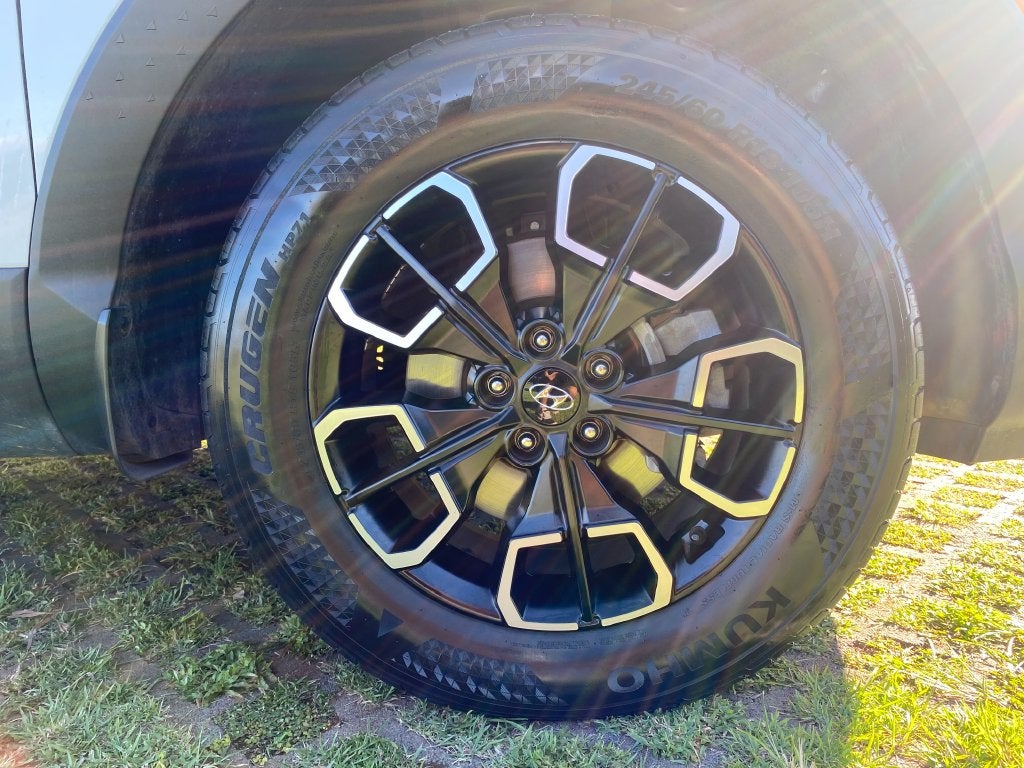 2022 Hyundai Santa Cruz SEL