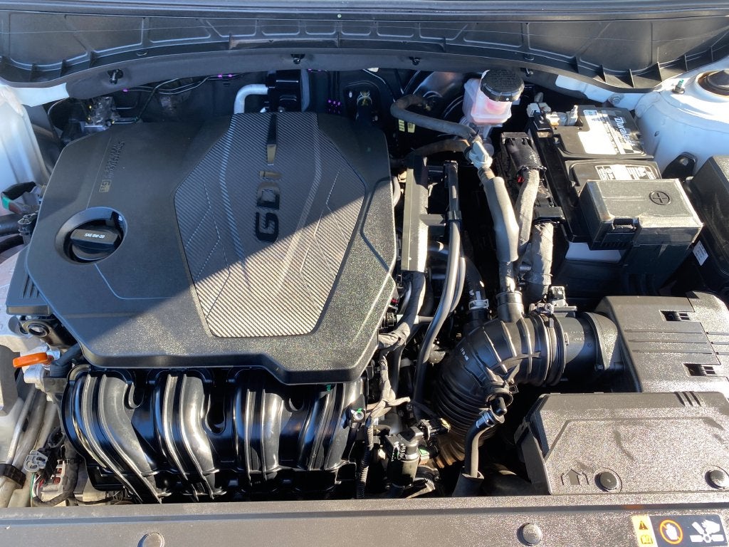 2022 Hyundai Santa Cruz SEL