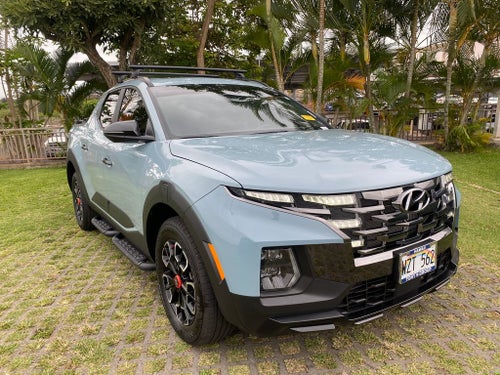 2024 Hyundai Santa Cruz XRT