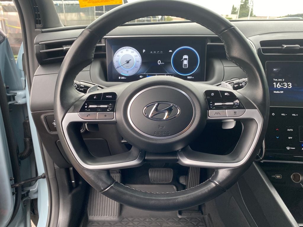 2024 Hyundai Santa Cruz XRT