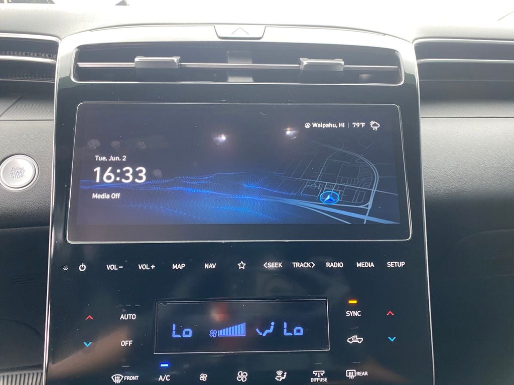 2024 Hyundai Santa Cruz XRT