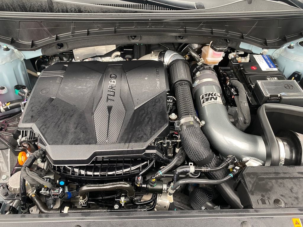 2024 Hyundai Santa Cruz XRT