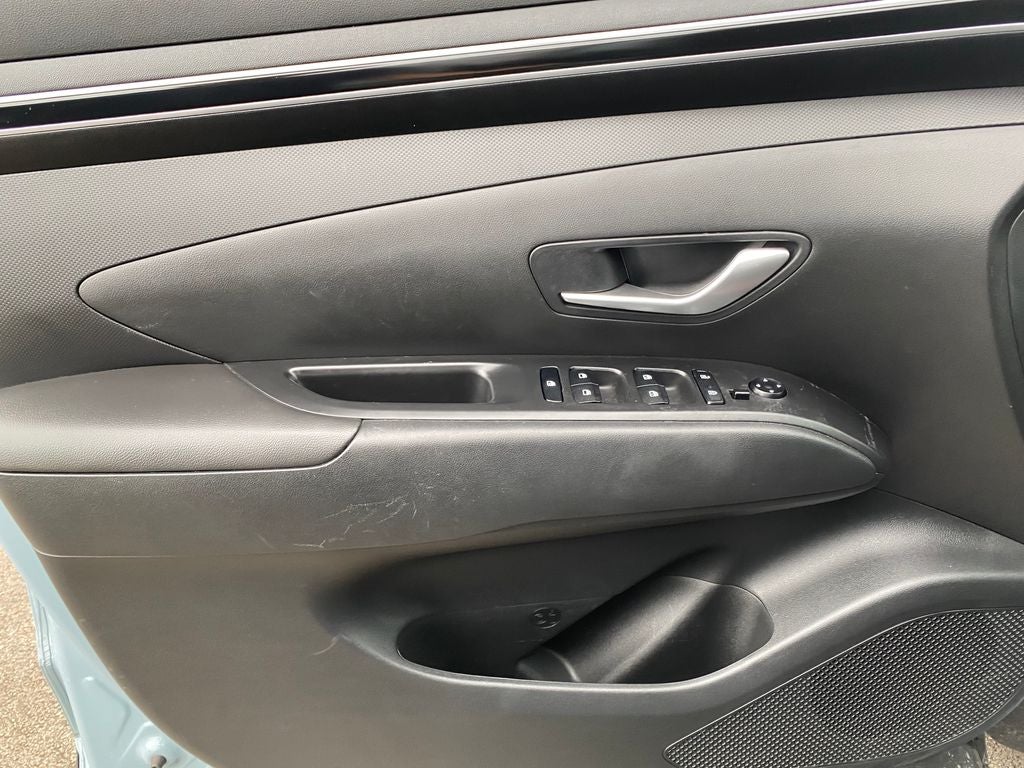 2024 Hyundai Santa Cruz XRT