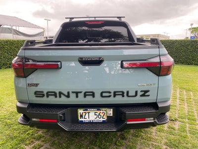 2024 Hyundai Santa Cruz XRT